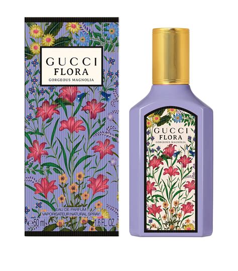 parfum gucci flora gorgeous magnolia|gucci flora magnolia 50ml.